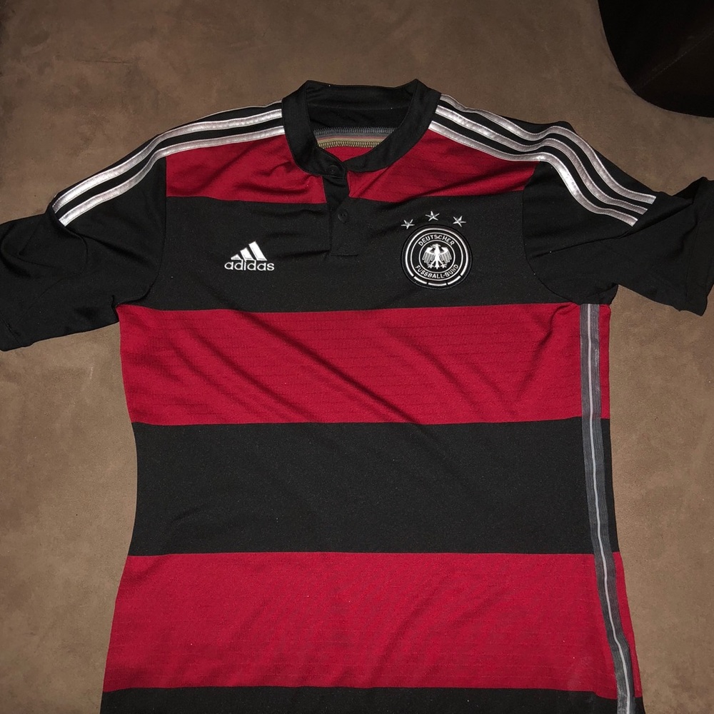 Germany away jersey